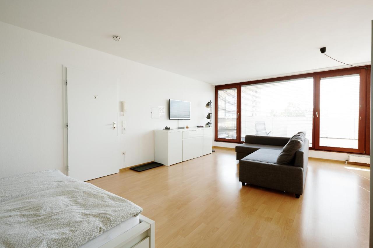Stylisches Penthouse In Karlsruhe -Durlach Екстер'єр фото