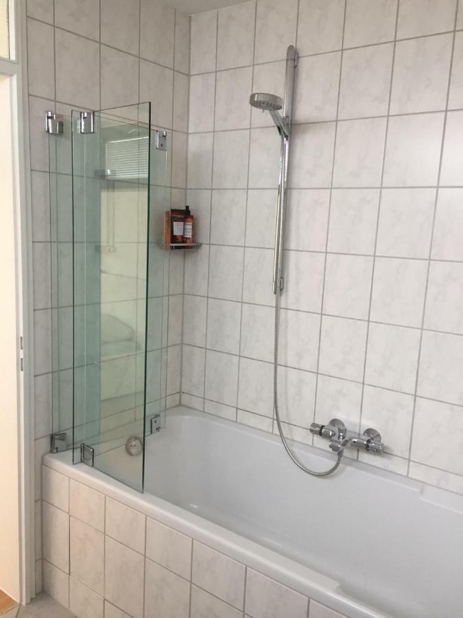 Stylisches Penthouse In Karlsruhe -Durlach Екстер'єр фото